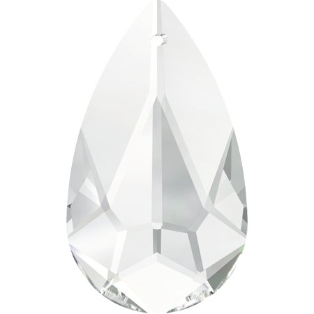 Swarovski Crystal Pendants - 6100 - Teardrop